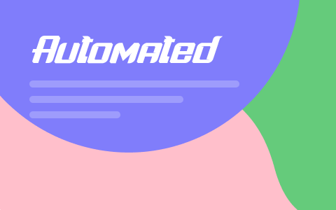 Automated icon 
