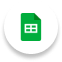 Google sheet icon