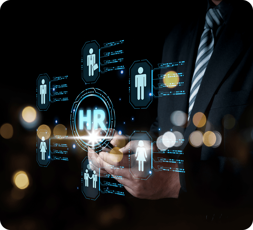 staffing solutions with AI integration