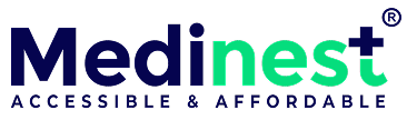 Medinest logo