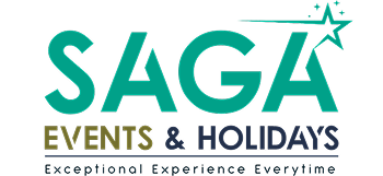 Saga events and holidays logo