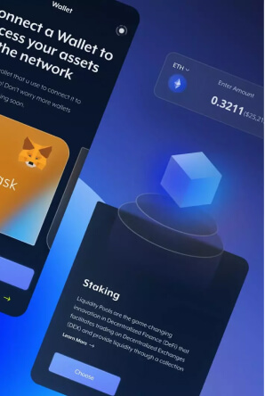 Showcase of a digital transformation project by RovixAI